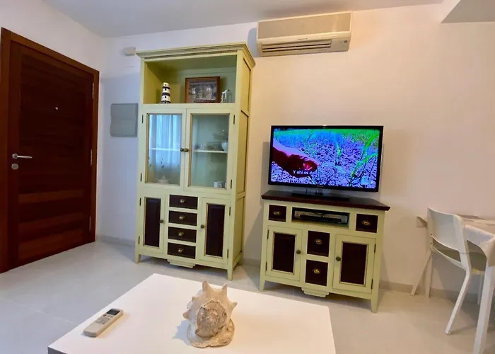 Apartamento Con Piscina A 350 Metros De La Playa