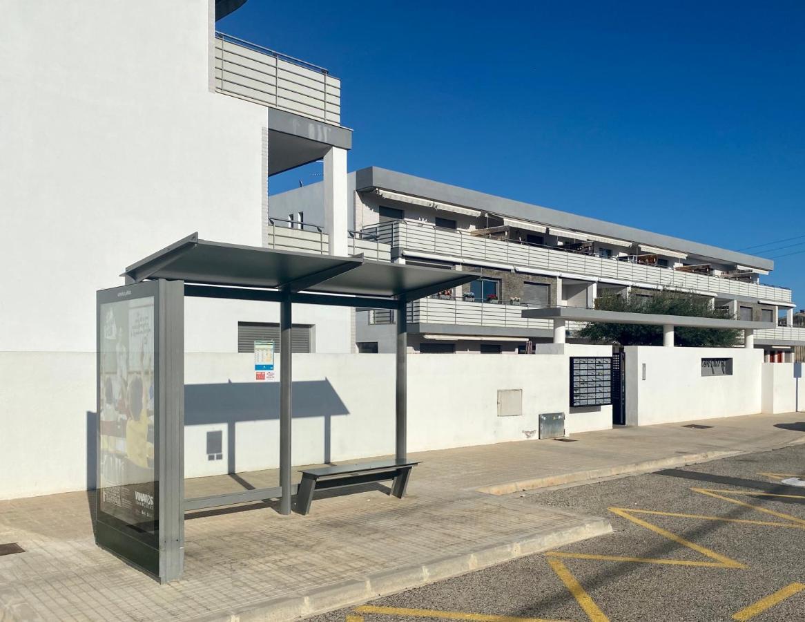 Con Piscina A 350 Metros De La Playa Appartamento Vinarós
