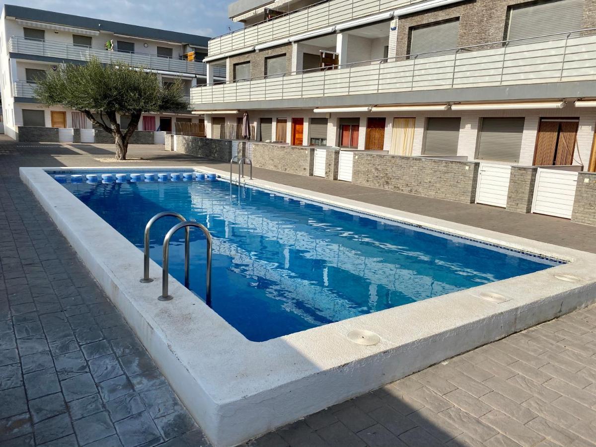 Apartment Con Piscina A 350 Metros De La Playa Vinaros